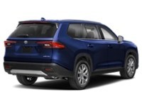 2026 Toyota Grand Highlander Limited AWD Blueprint  Shot 2