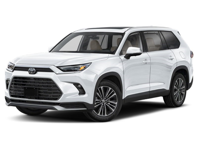 2026 Toyota Grand Highlander Hybrid Hybrid Platinum MAX AWD