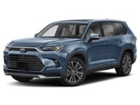 2024 Toyota Grand Highlander Hybrid Hybrid Platinum AWD Storm Cloud  Shot 1