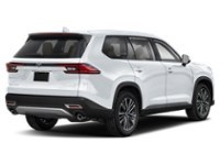 2026 Toyota Grand Highlander Hybrid Hybrid Platinum MAX AWD Wind Chill Pearl  Shot 2