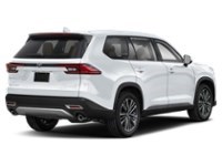 2026 Toyota Grand Highlander Hybrid Hybrid Platinum MAX AWD Wind Chill Pearl  Shot 6