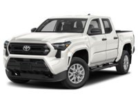 2026 Toyota Tacoma 4x4 Double Cab Auto White  Shot 1