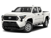2026 Toyota Tacoma 4x4 Double Cab Auto White  Shot 1
