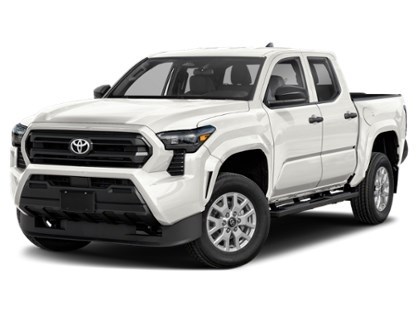 2025 Toyota Tacoma TRAIL HUNTER