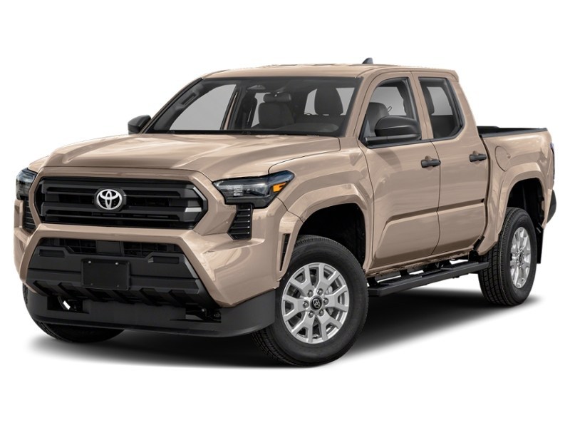 2026 Toyota Tacoma 4x4 Double Cab Auto Mudbath  Shot 4