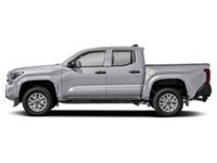 2025 Toyota Tacoma 4x4 Double Cab Auto Celestial Silver Metallic  Shot 5