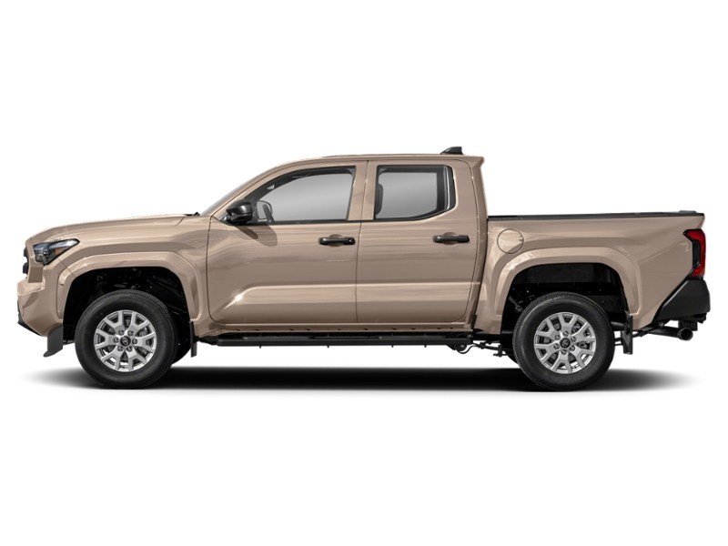 2026 Toyota Tacoma 4x4 Double Cab Auto Mudbath  Shot 5
