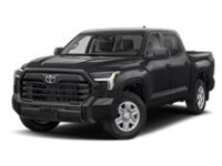 2026 Toyota Tundra 4x4 Crewmax SR Midnight Black Metallic  Shot 4
