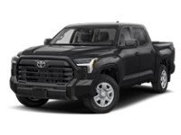 2026 Toyota Tundra 4x4 Crewmax SR Midnight Black Metallic  Shot 4