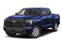 2026 Toyota Tundra 4x4 Crewmax SR Blueprint  Shot 4
