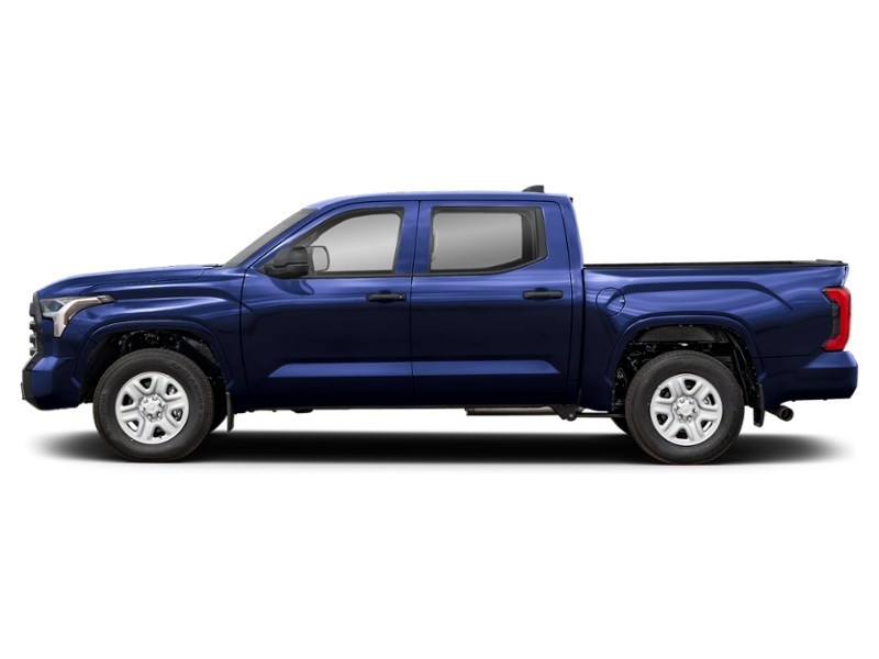 2026 Toyota Tundra 4x4 Crewmax SR Blueprint  Shot 3