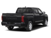 2026 Toyota Tundra 4x4 Crewmax SR Midnight Black Metallic  Shot 2