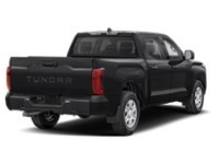 2026 Toyota Tundra 4x4 Crewmax SR Midnight Black Metallic  Shot 6