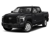2026 Toyota Tundra 4x4 Crewmax SR5 Long Bed Midnight Black Metallic  Shot 1