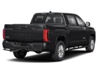 2026 Toyota Tundra 4x4 Crewmax SR5 Long Bed Midnight Black Metallic  Shot 2