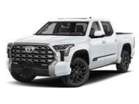 2026 Toyota Tundra 4x4 Crewmax Platinum Long Bed Wind Chill Pearl  Shot 4