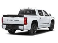 2026 Toyota Tundra 4x4 Crewmax Platinum Long Bed Wind Chill Pearl  Shot 2