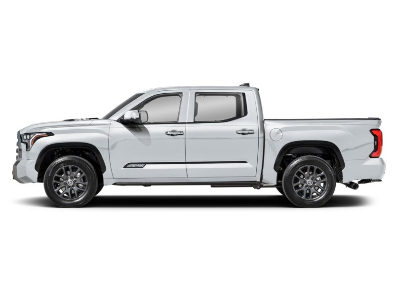 2026 Toyota Tundra Hybrid 4x4 Crewmax Platinum Hybrid Wind Chill Pearl  Shot 5