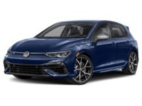 2024 Volkswagen Golf R DSG Lapiz Blue Metallic  Shot 19