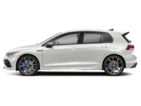 2024 Volkswagen Golf R DSG Pure White  Shot 17