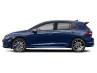 2024 Volkswagen Golf R DSG Lapiz Blue Metallic  Shot 23