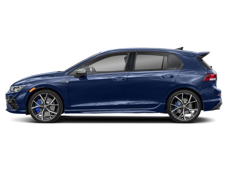 2024 Volkswagen Golf R DSG Lapiz Blue Metallic  Shot 23