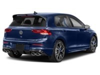 2024 Volkswagen Golf R DSG Lapiz Blue Metallic  Shot 20