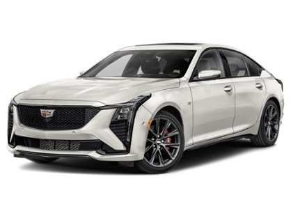 2026 Cadillac CT5 4dr Sdn Sport