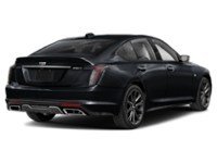 2026 Cadillac CT5 4dr Sdn Sport Black Raven  Shot 2