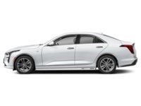 2026 Cadillac CT4 4dr Sdn Premium Luxury Summit White  Shot 3