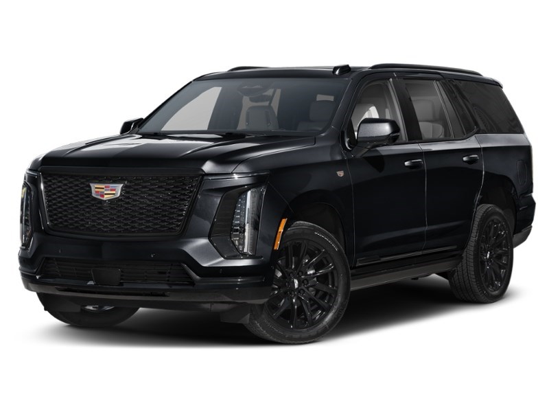 2026 Cadillac Escalade 4WD 4dr Sport Black Raven  Shot 4