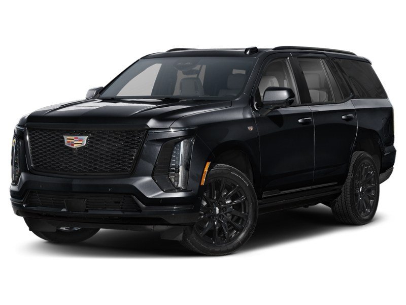 2027 Cadillac Escalade 4WD 4dr Sport Black Raven  Shot 1