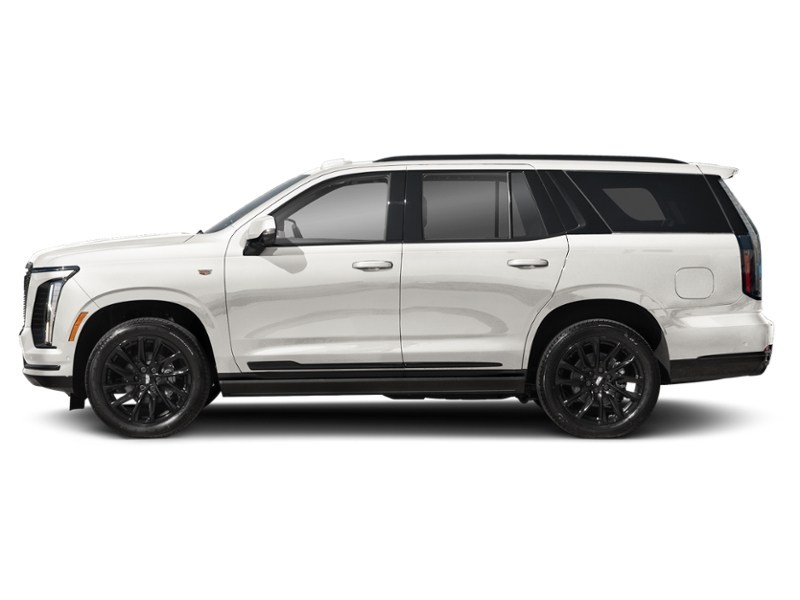 2026 Cadillac Escalade 4WD 4dr Platinum Sport Vibrant White Tricoat  Shot 5