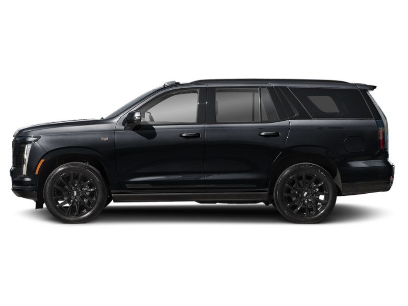 2026 Cadillac Escalade 4WD 4dr Platinum Sport Black Raven  Shot 5