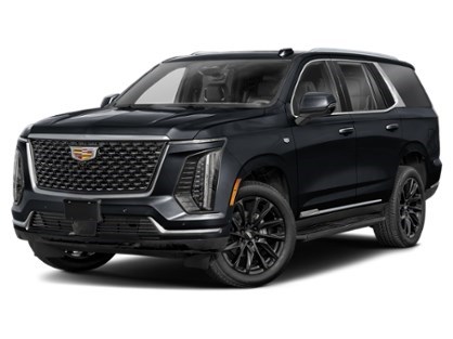 2025 Cadillac Escalade 4WD 4dr Luxury