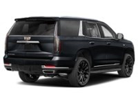 2025 Cadillac Escalade 4WD 4dr Luxury Black Raven  Shot 6