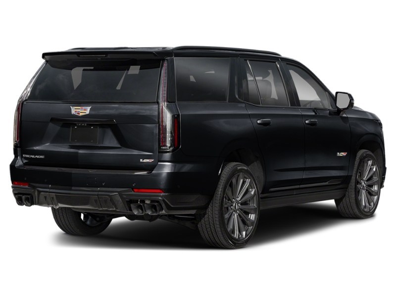 2026 Cadillac Escalade AWD 4dr V-Series Black Raven  Shot 2