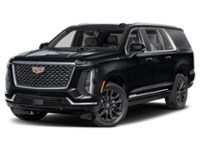 2026 Cadillac Escalade ESV 4WD 4dr Luxury Black Raven  Shot 1