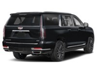 2026 Cadillac Escalade ESV 4WD 4dr Luxury Black Raven  Shot 2