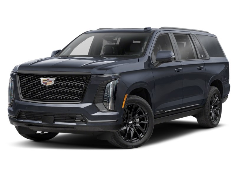 2026 Cadillac Escalade ESV 4WD 4dr Sport Galactic Grey Metallic  Shot 1