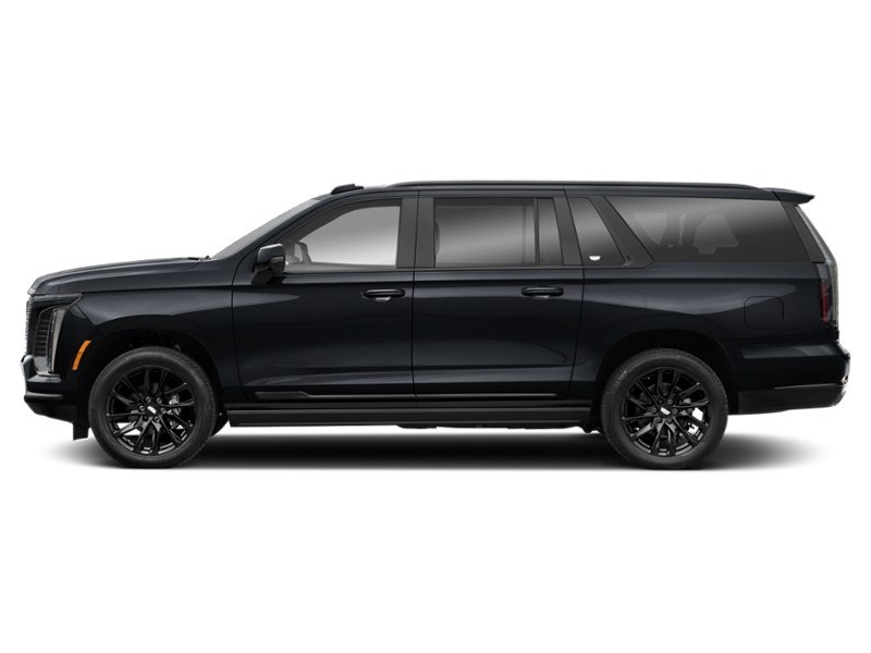 2026 Cadillac Escalade ESV 4WD 4dr Sport Black Raven  Shot 3