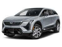 2027 Cadillac OPTIQ 4dr Sport Argent Silver Metallic  Shot 1