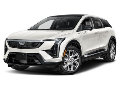 2026 Cadillac OPTIQ 4dr Sport