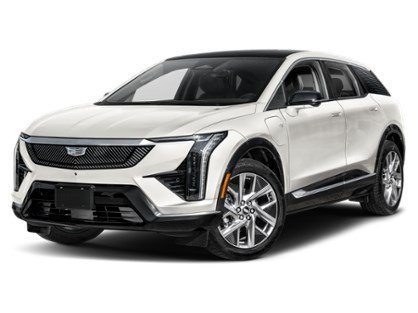 2027 Cadillac OPTIQ 4dr Sport