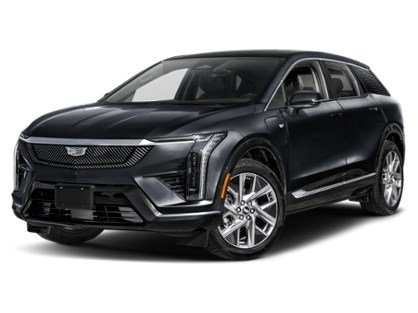 2026 Cadillac OPTIQ 4dr Premium Luxury