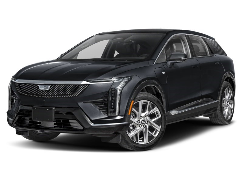 2026 Cadillac OPTIQ 4dr Premium Luxury