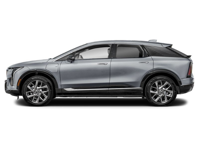 2027 Cadillac OPTIQ 4dr Sport Argent Silver Metallic  Shot 5