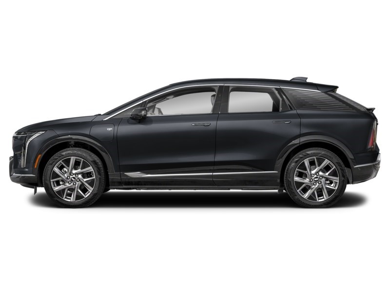 2026 Cadillac OPTIQ 4dr Premium Luxury Black Raven  Shot 5