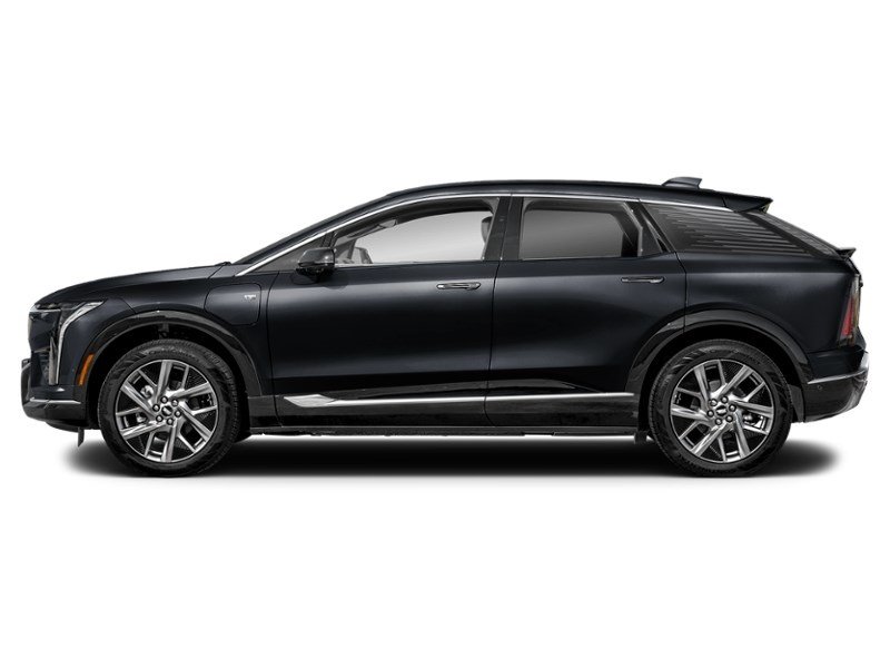 2027 Cadillac OPTIQ 4dr Sport Black Raven  Shot 3