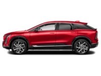 2027 Cadillac OPTIQ 4dr Premium Sport Radiant Red Tintcoat  Shot 5